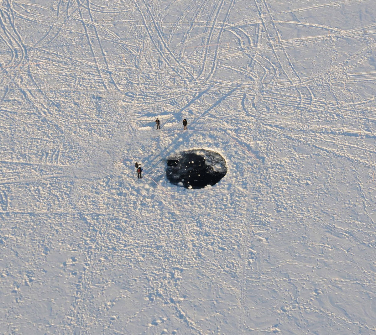 Russian Fireball Fallout: Huge Asteroid Numbers Raise Stakes of Impact Threat